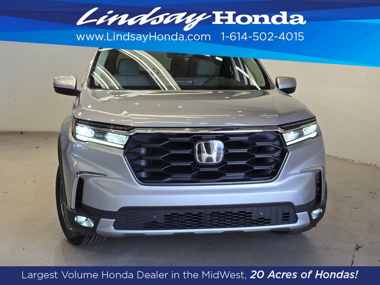 Used 2024 Honda Pilot EX-L image 2