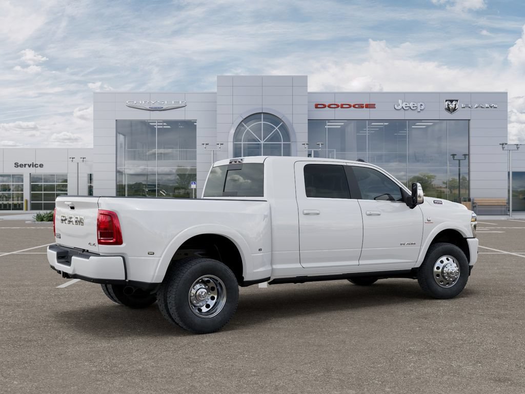 New 2026 RAM 3500 Longhorn AWD/4WD image 4