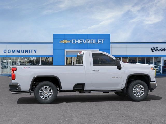 New 2025 Chevrolet Silverado 2500 LT w/ Convenience Package image 6