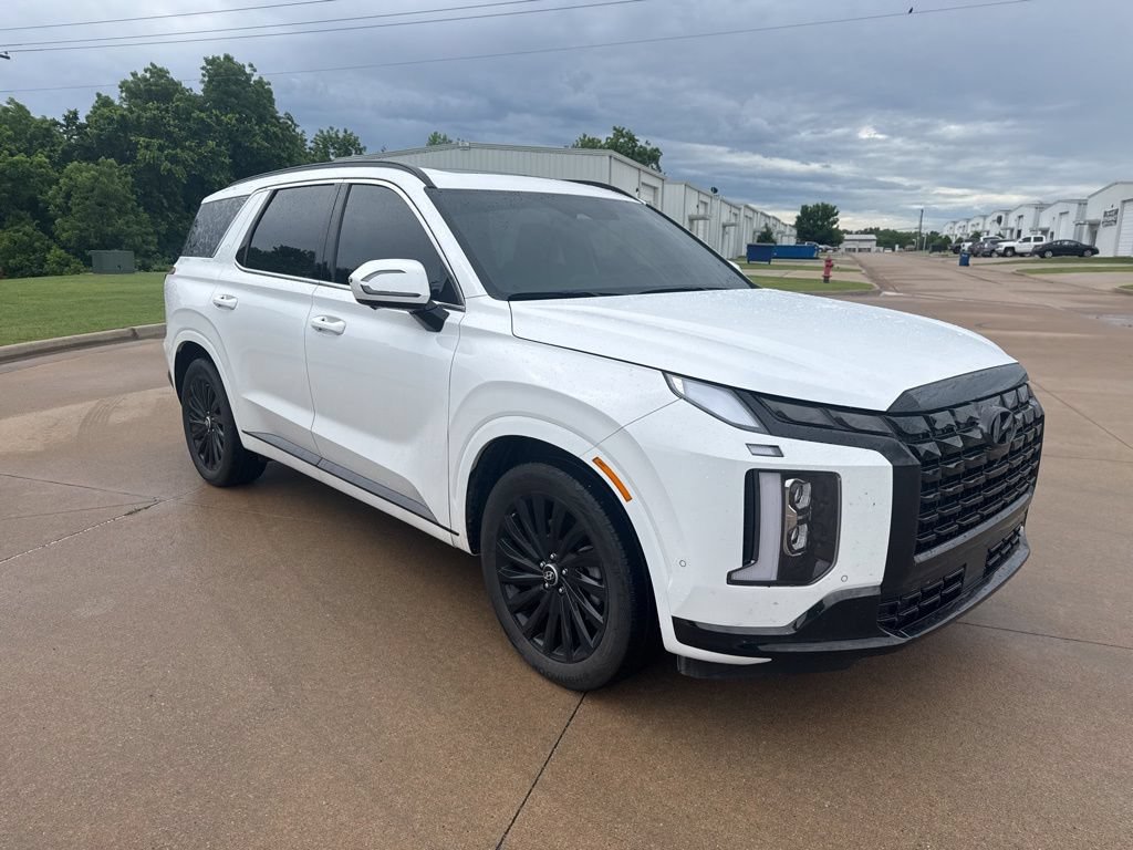 Used 2025 Hyundai Palisade Calligraphy AWD/4WD image 5