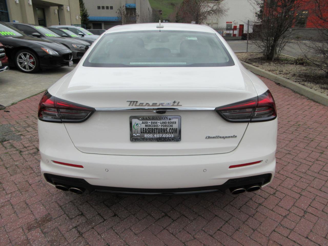 Used 2022 Maserati Quattroporte Modena image 65