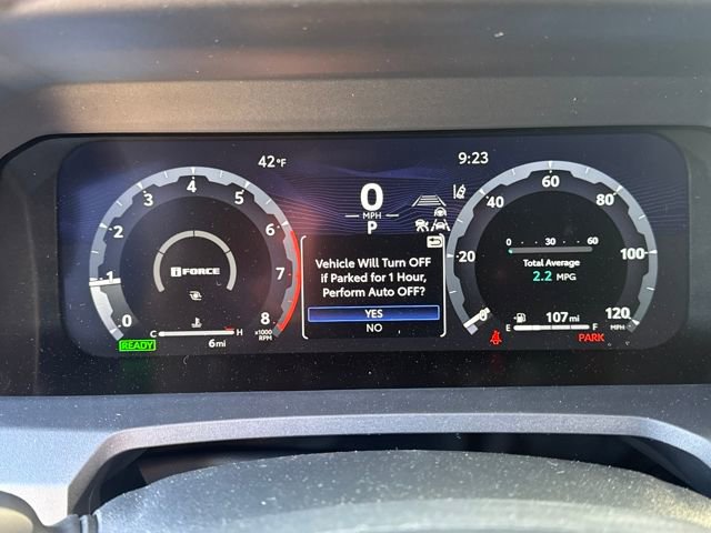 New 2026 Toyota 4Runner Platinum image 22