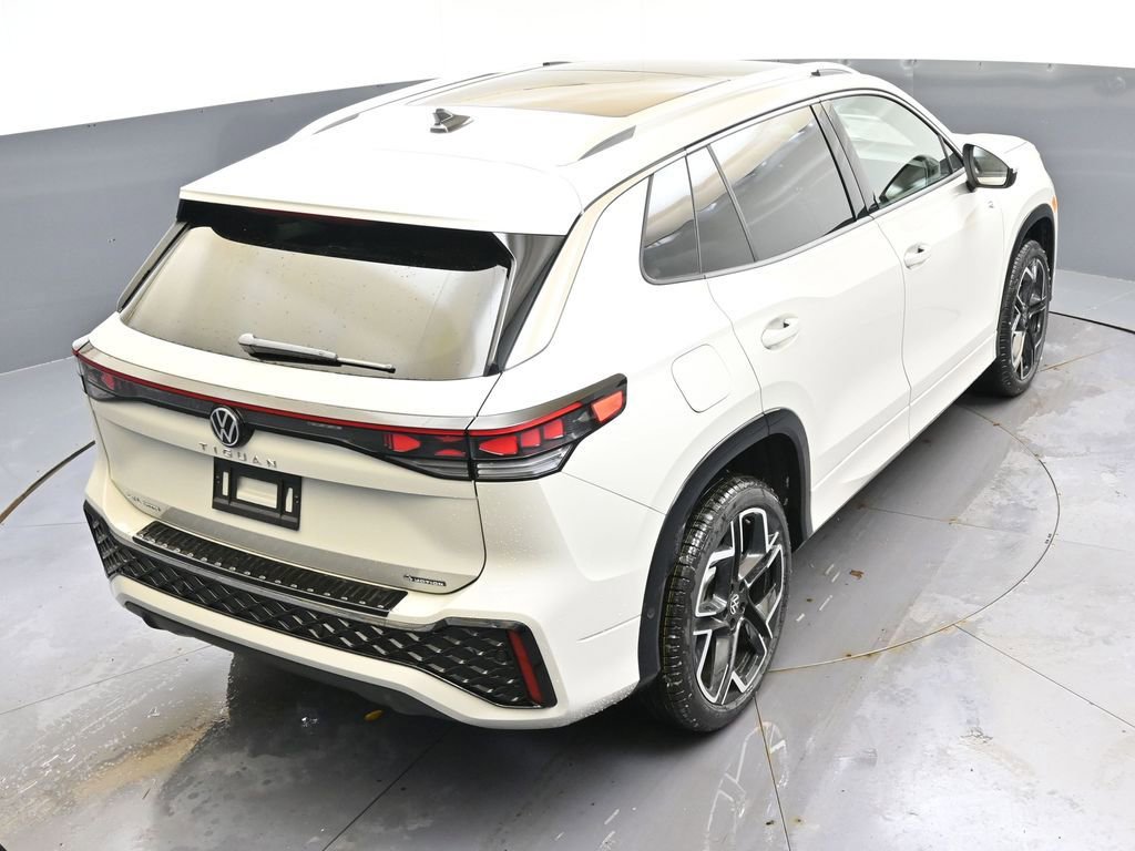 New 2026 Volkswagen Tiguan SEL R-Line image 49