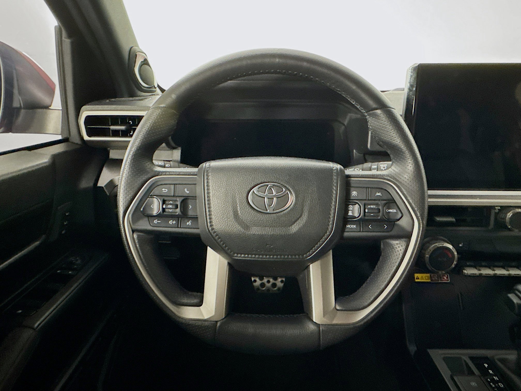 Used 2025 Toyota 4Runner TRD Sport image 11
