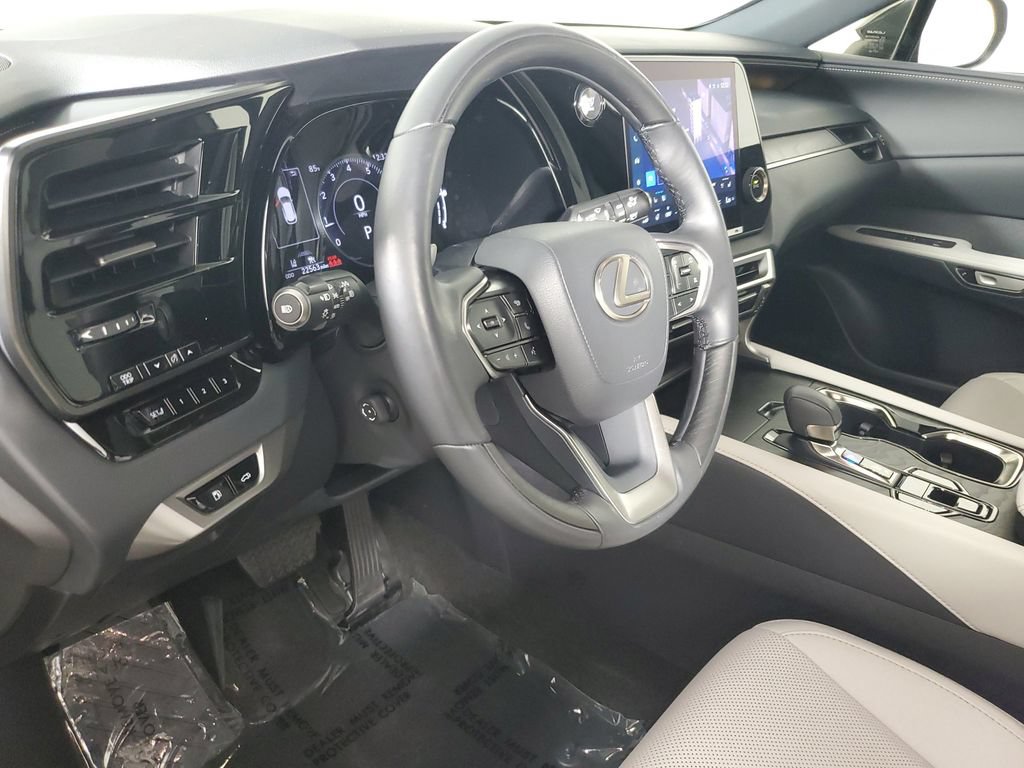 Used 2023 Lexus RX 350 Premium w/ Cold Area Package FWD image 23