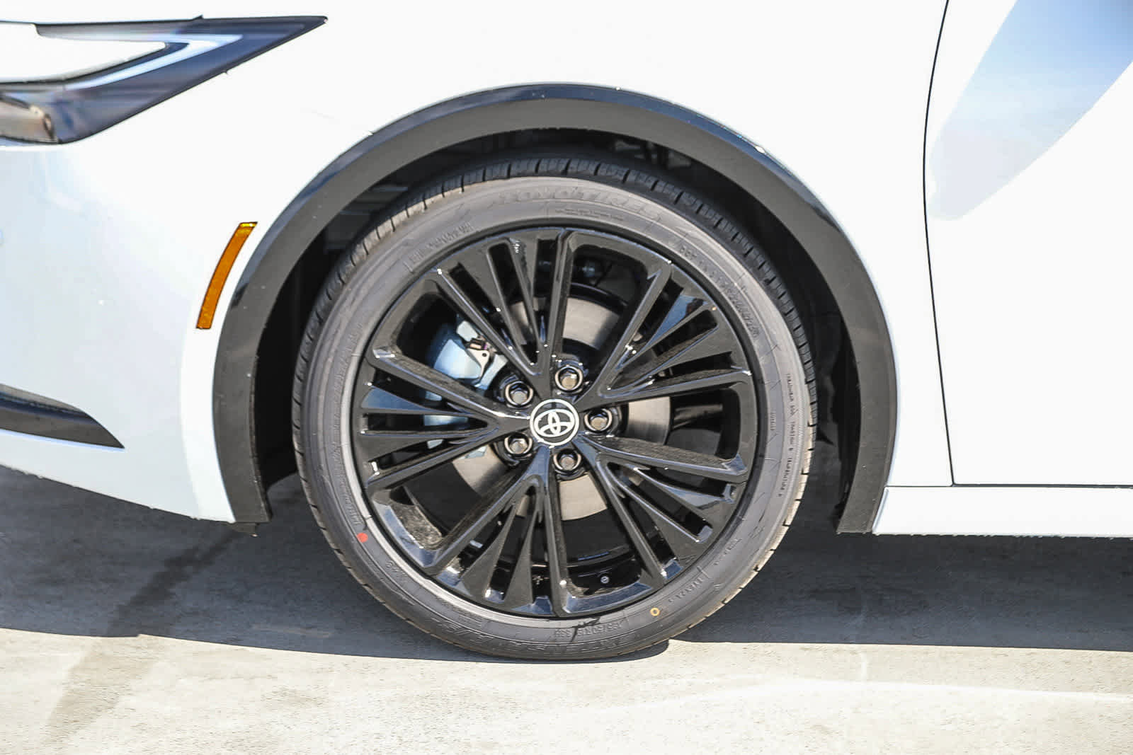 New 2026 Toyota Prius Nightshade image 10