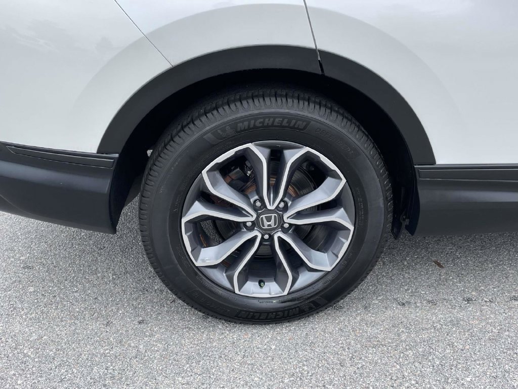 Certified 2022 Honda CR-V EX-L image 9