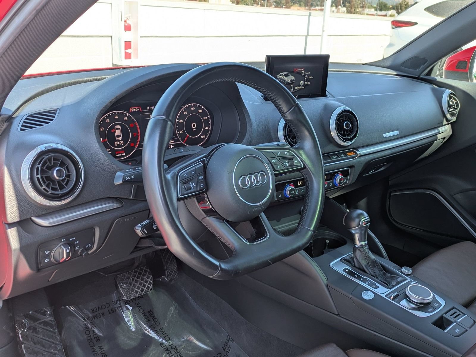 Used 2017 Audi A3 2.0T Premium Plus w/ Premium Plus Package FWD image 15