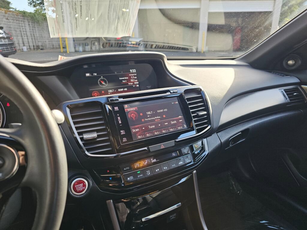 Used 2016 Honda Accord EX-L image 23