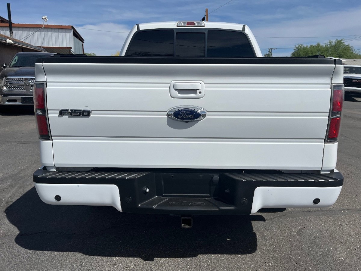 Used 2013 Ford F150 FX2 RWD image 6