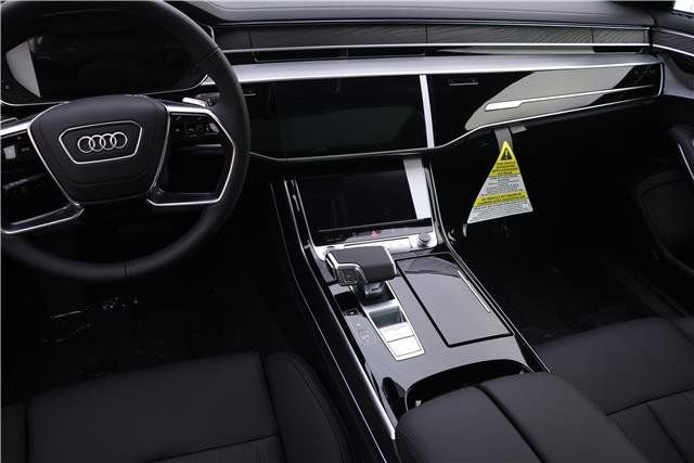 New 2025 Audi A8 L 3.0T image 13