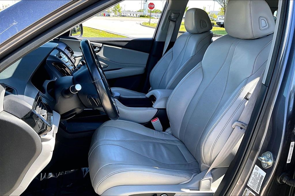 Used 2020 Acura RDX AWD w/ Technology Package image 15