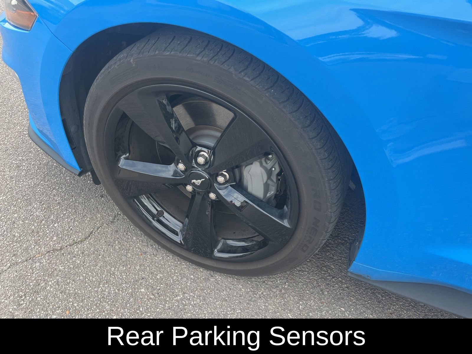 Used 2023 Ford Mustang GT w/ Equipment Group 301A RWD image 10