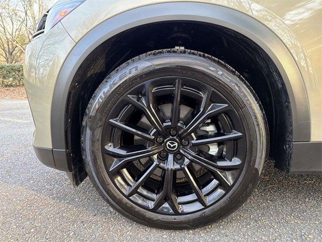 Certified 2025 MAZDA CX-70 3.3 Turbo w/ Premium Plus Pkg image 10