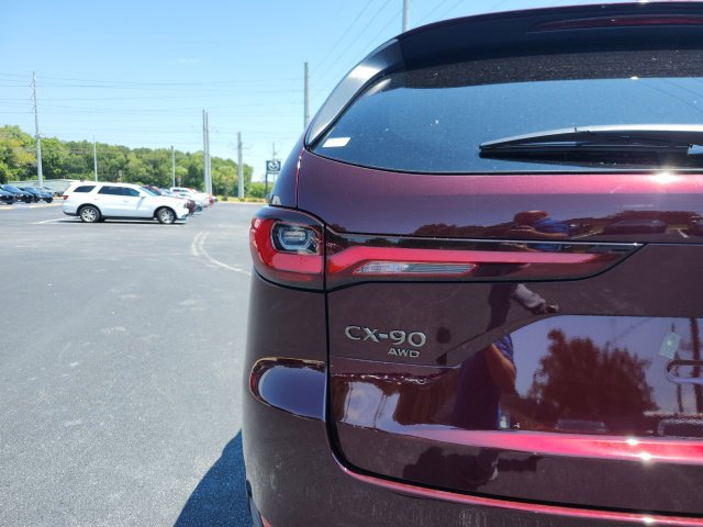 New 2026 MAZDA CX-90 3.3 Turbo w/ Premium Sport Pkg AWD/4WD image 28