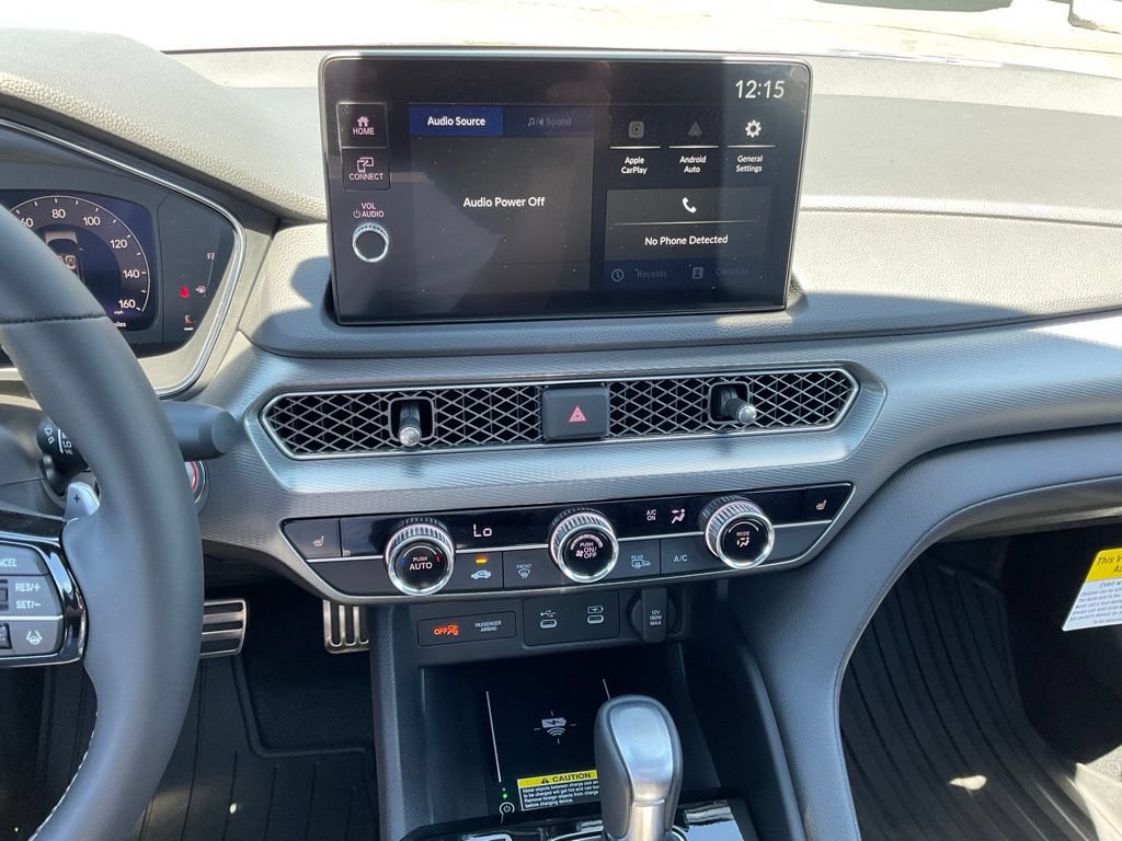 New 2026 Acura Integra A-Spec FWD image 12
