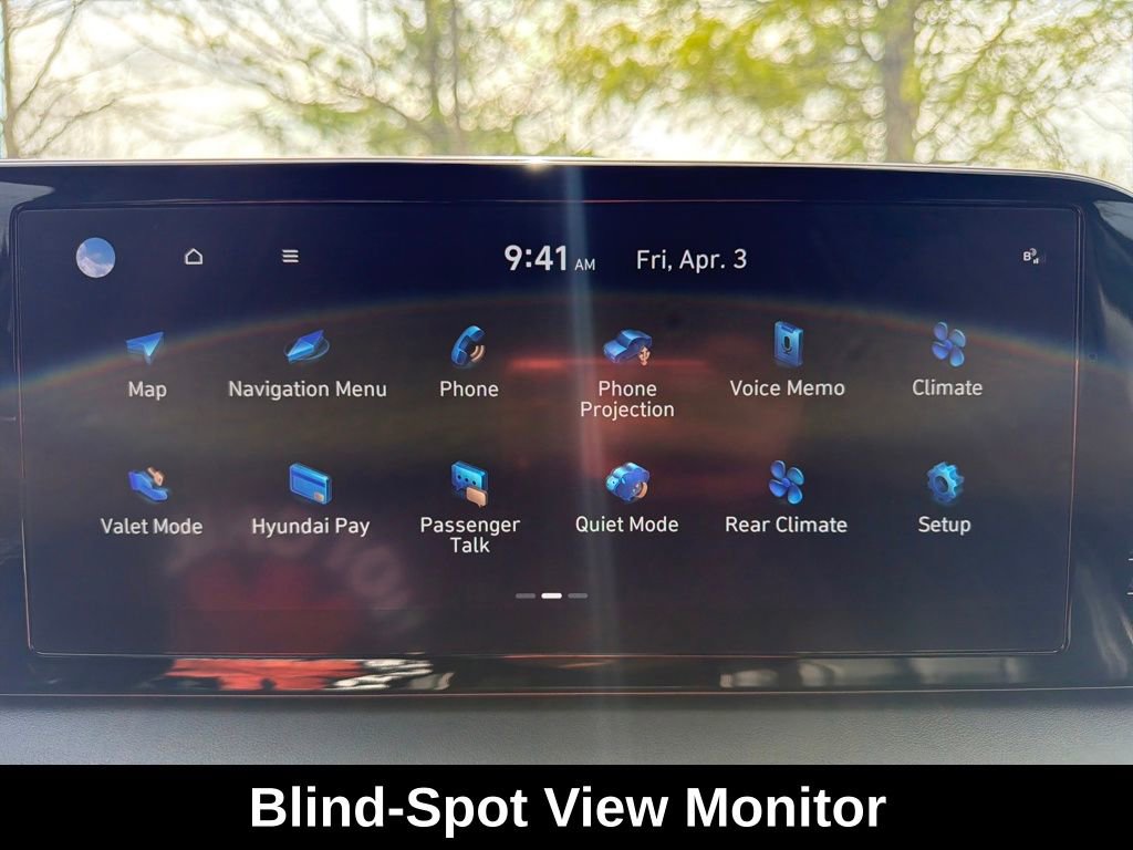 Used 2023 Hyundai Palisade SEL image 22