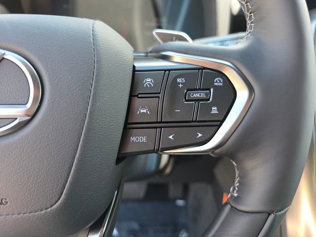 New 2026 Lexus LX 600 4WD w/ Luxury Package image 31