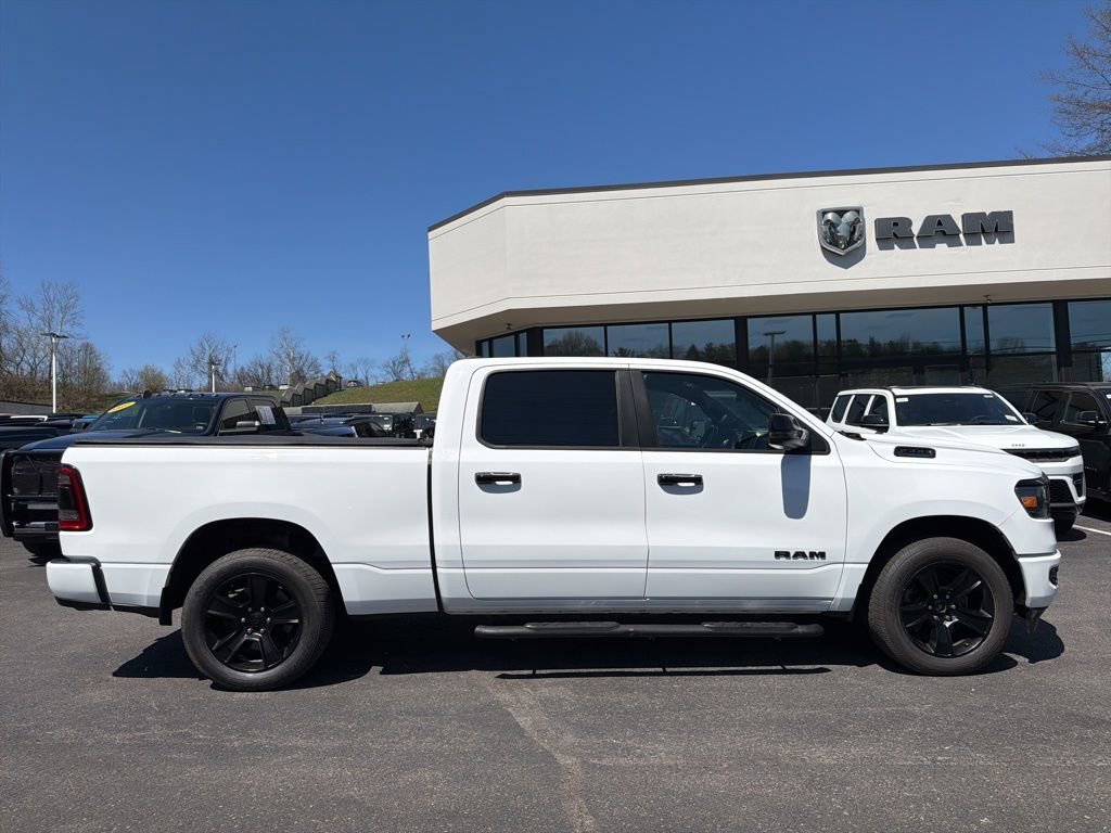 Used 2023 RAM 1500 Big Horn image 7