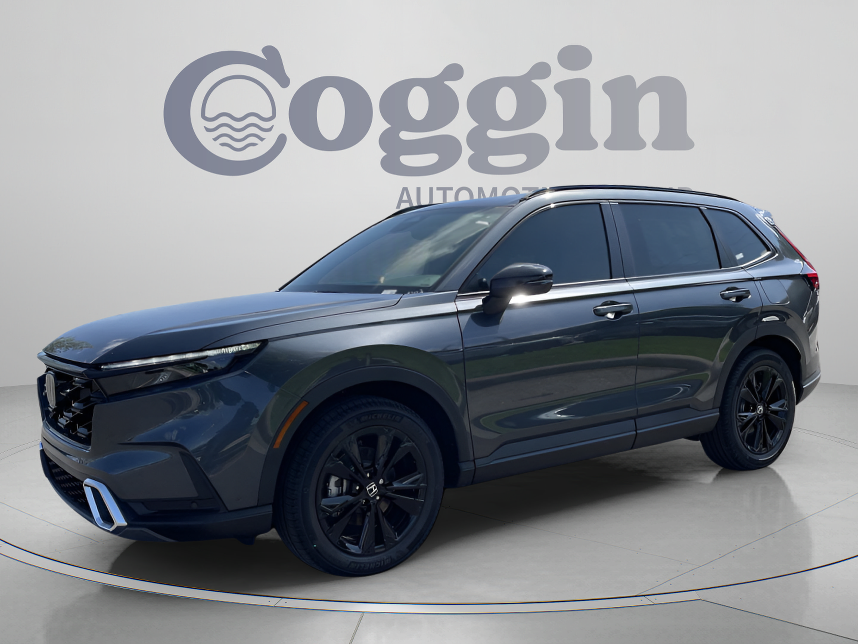 New 2027 Honda CR-V Sport Touring