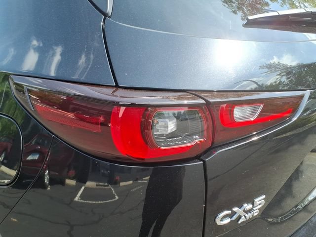 Certified 2023 MAZDA CX-5 AWD 2.5 Turbo image 13