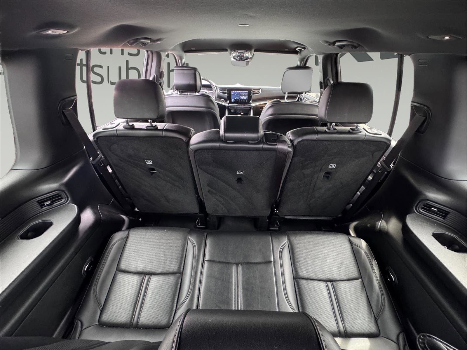 Used 2022 Jeep Wagoneer Series II AWD/4WD image 7