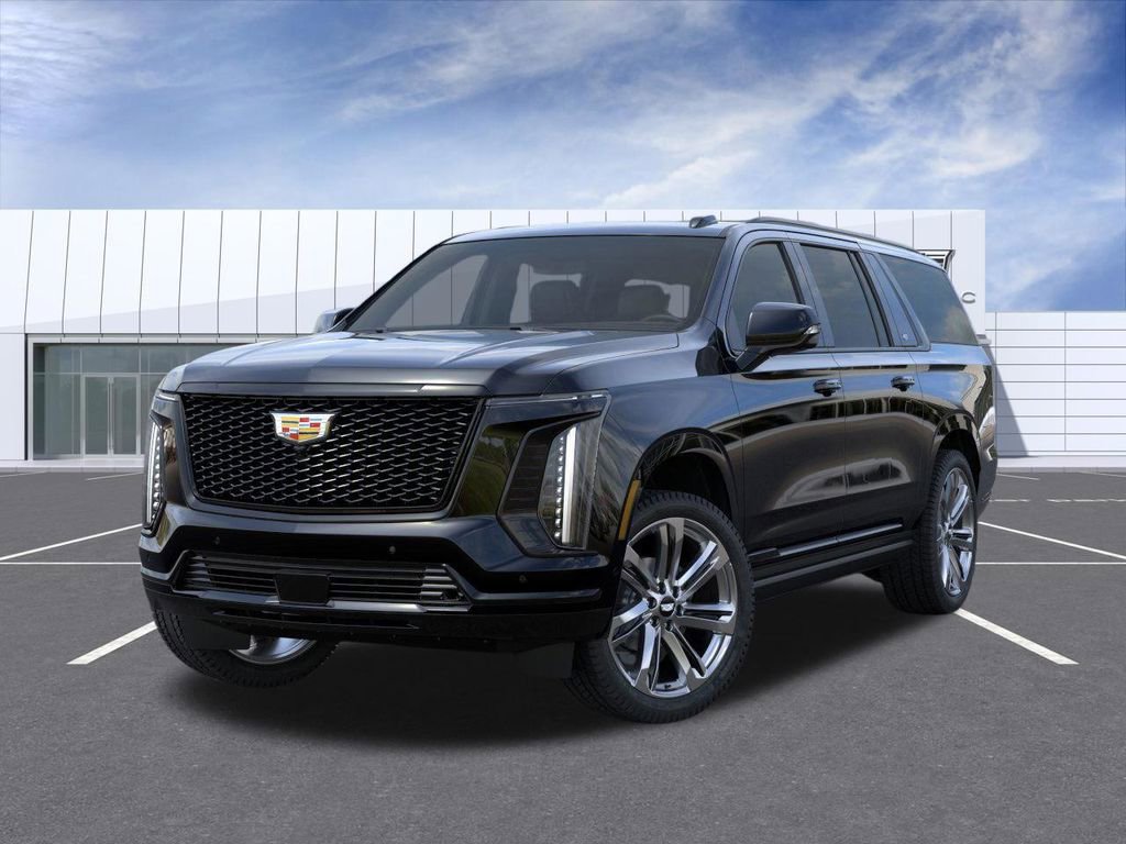 New 2026 Cadillac Escalade ESV Sport image 6