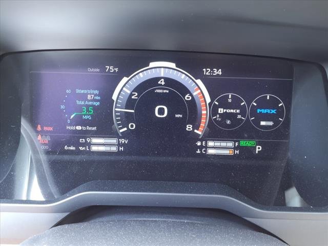 New 2025 Toyota Tundra 1794 Edition image 23
