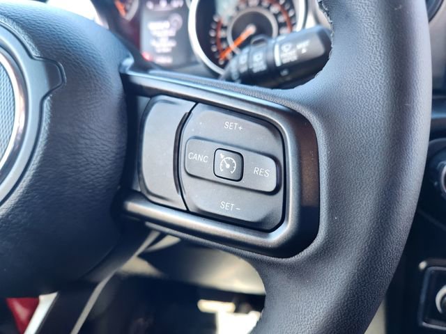 Used 2023 Jeep Wrangler Sport AWD/4WD image 16