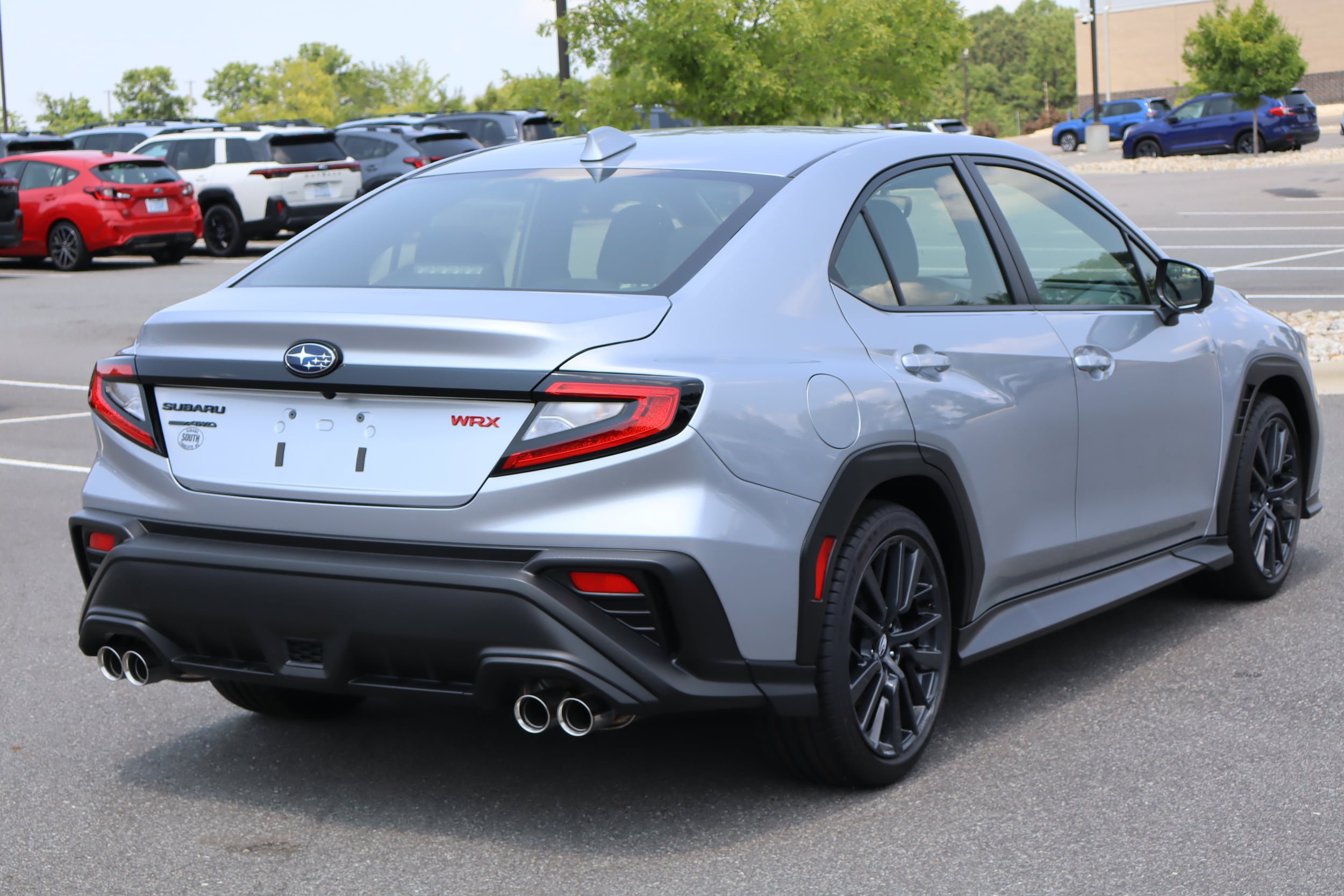 New 2026 Subaru WRX AWD/4WD image 6