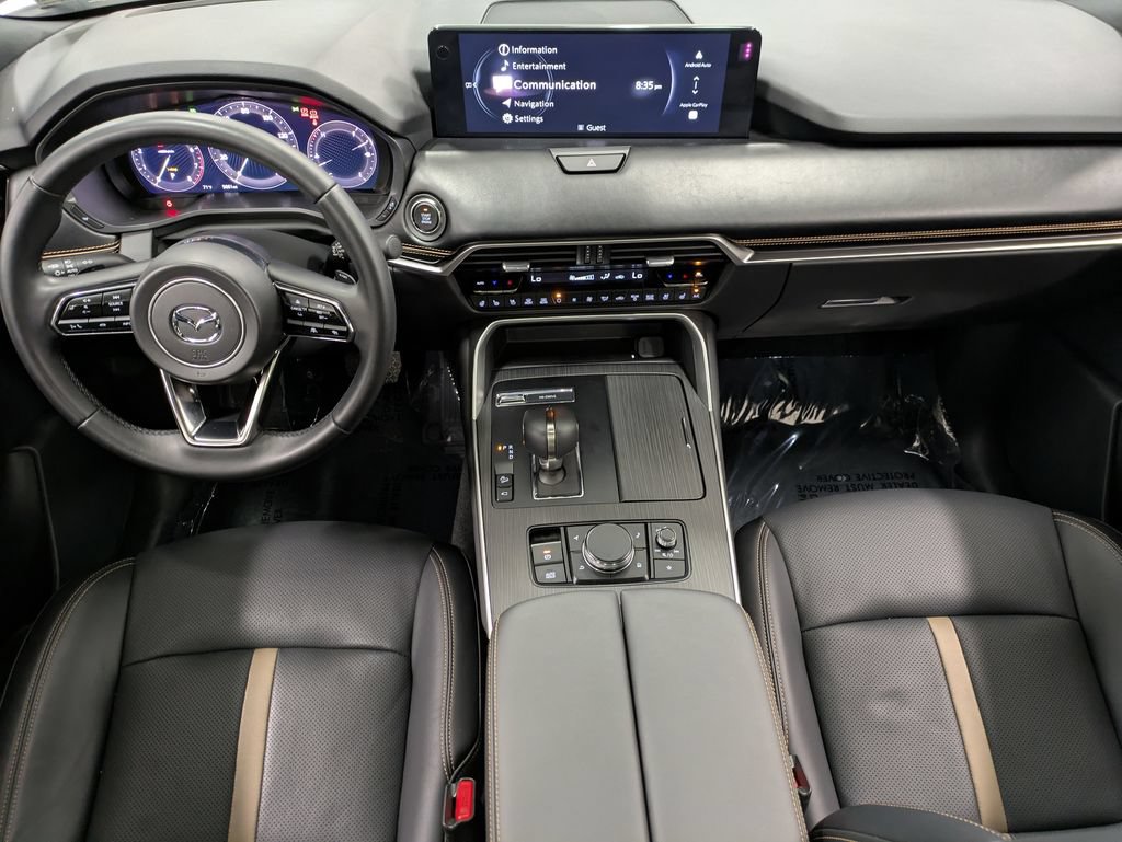 Used 2026 MAZDA CX-90 3.3 Turbo S w/ Premium Plus AWD/4WD image 24