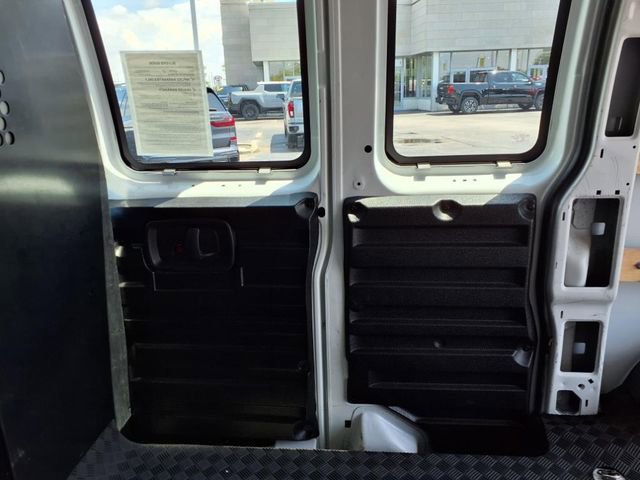 Used 2023 Chevrolet Express 2500 w/ Driver Convenience Package image 35