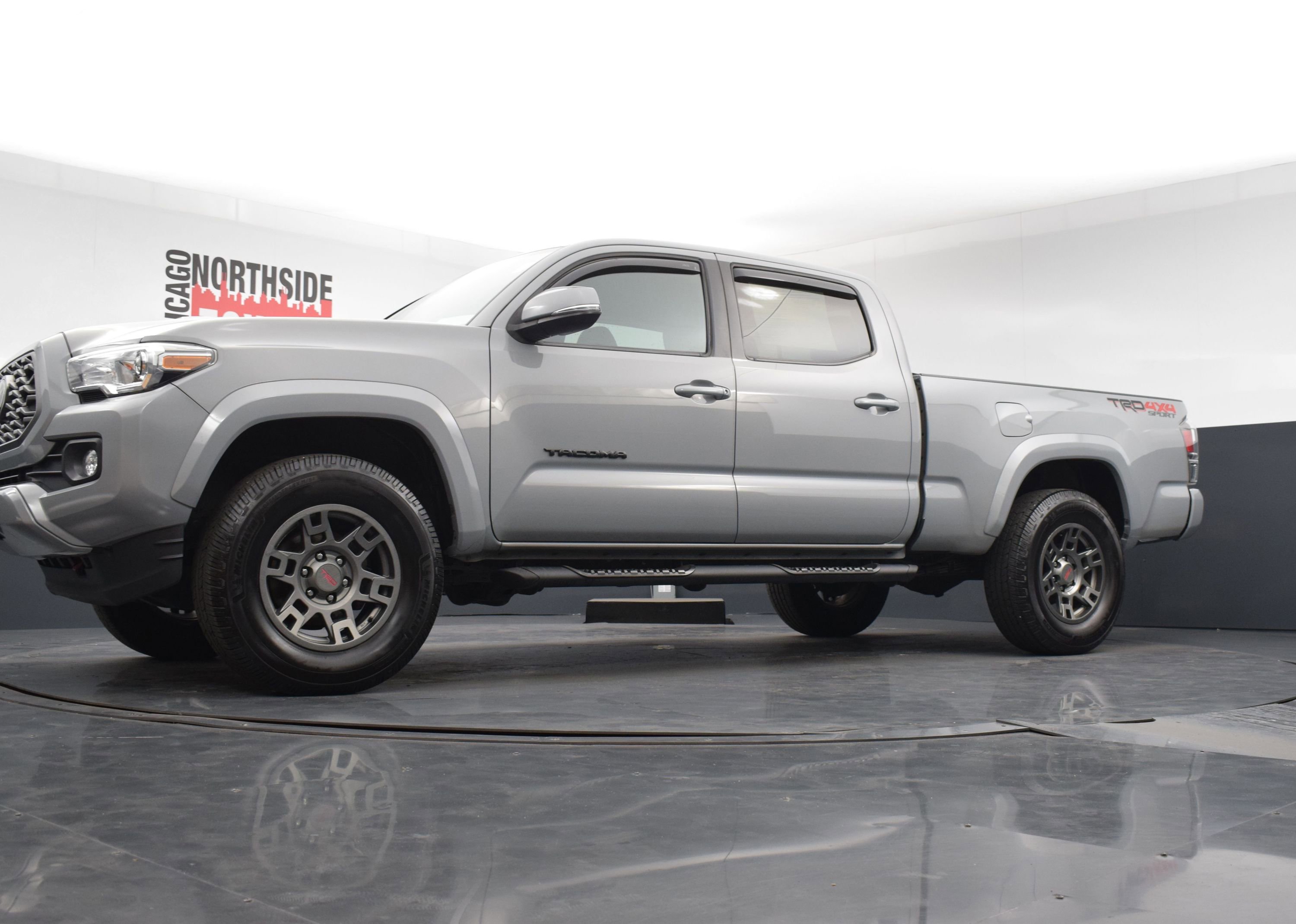 Used 2021 Toyota Tacoma TRD Sport w/ Technology Package image 27
