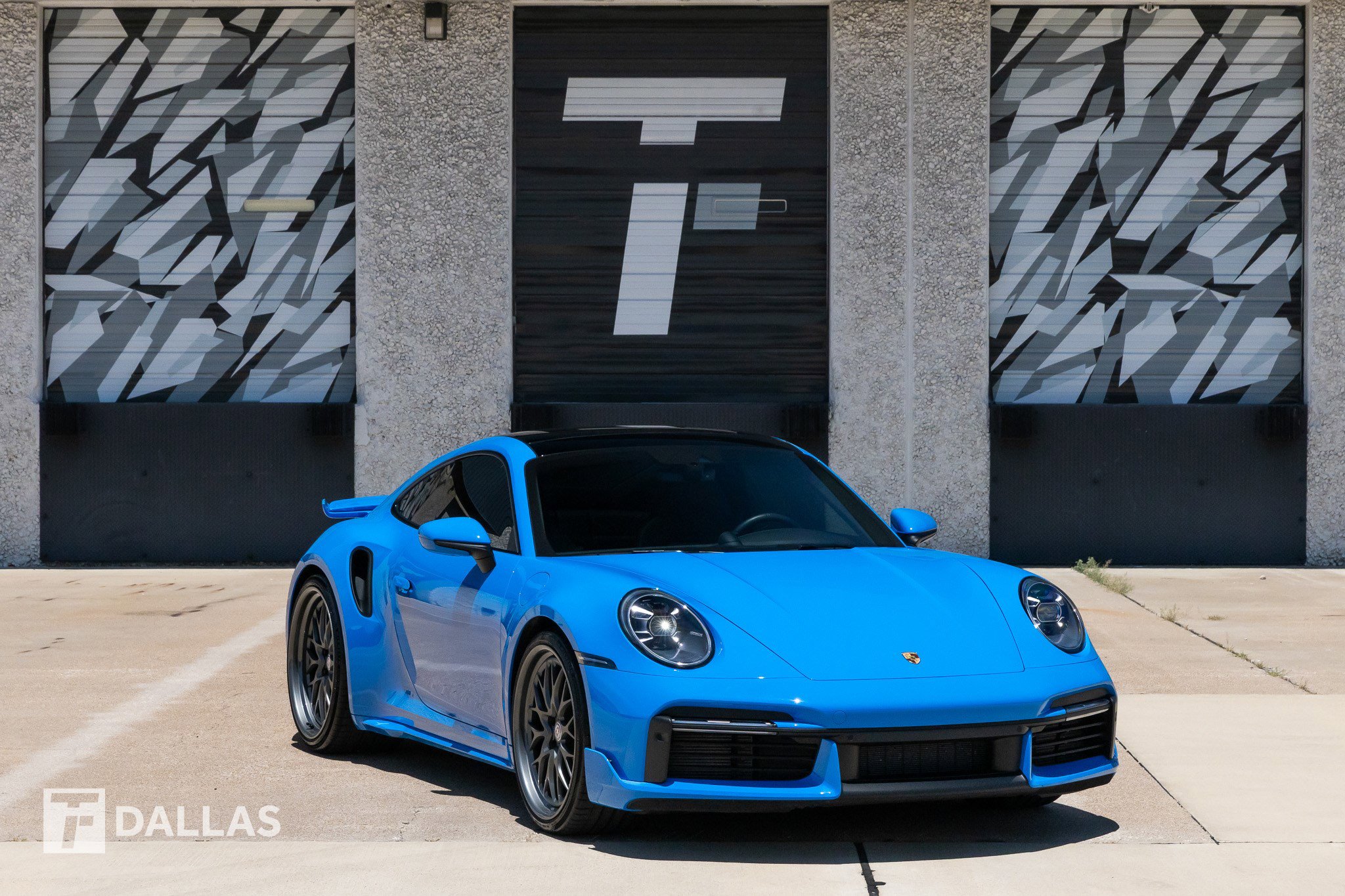 Used 2024 Porsche 911 Turbo S image 1