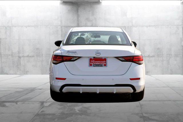 Used 2022 Nissan Sentra S FWD image 6