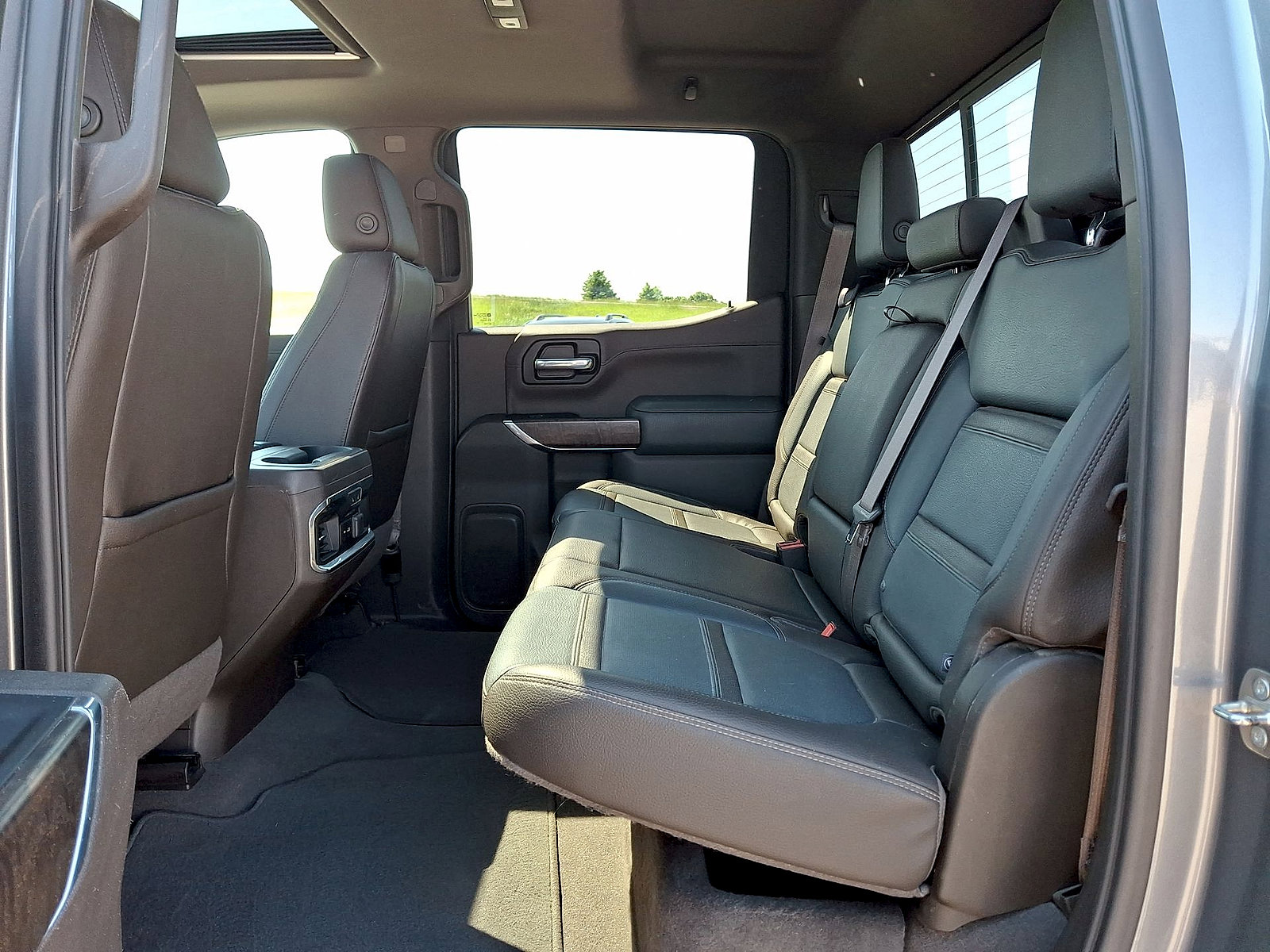Used 2019 GMC Sierra 1500 Denali w/ Denali Ultimate Package AWD/4WD image 20