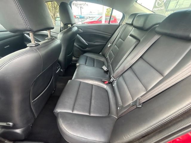 Used 2017 MAZDA MAZDA6 Touring FWD image 18