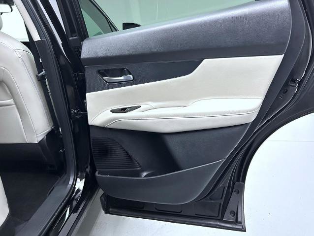 Certified 2025 Nissan Murano SV AWD/4WD image 17