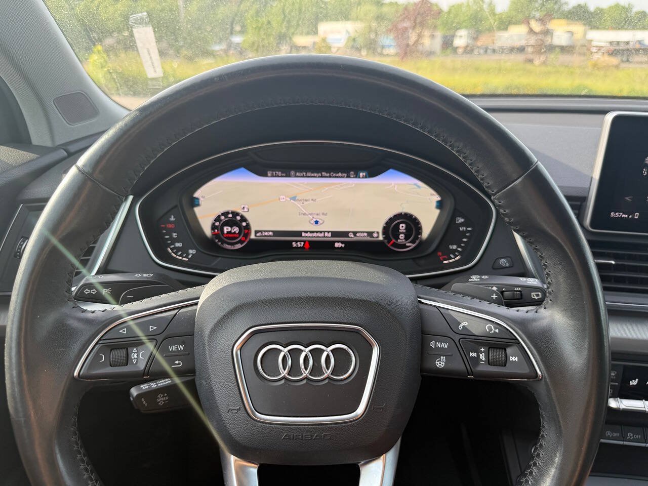 Used 2018 Audi Q5 Prestige AWD/4WD image 23