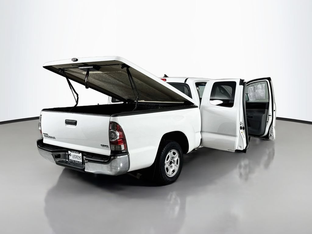 Used 2015 Toyota Tacoma 2WD Access Cab w/ SR5 Package image 18