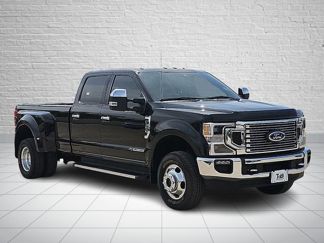 Used 2021 Ford F350 Lariat w/ Lariat Ultimate Package AWD/4WD image 6