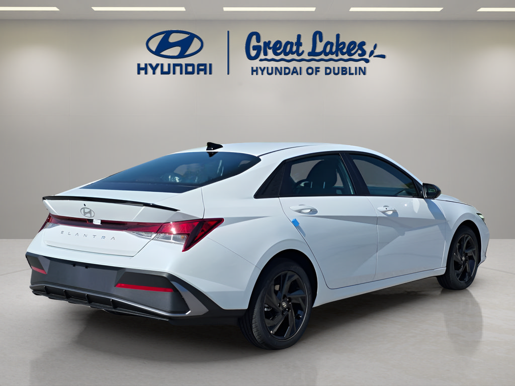 New 2026 Hyundai Elantra Sport FWD image 5