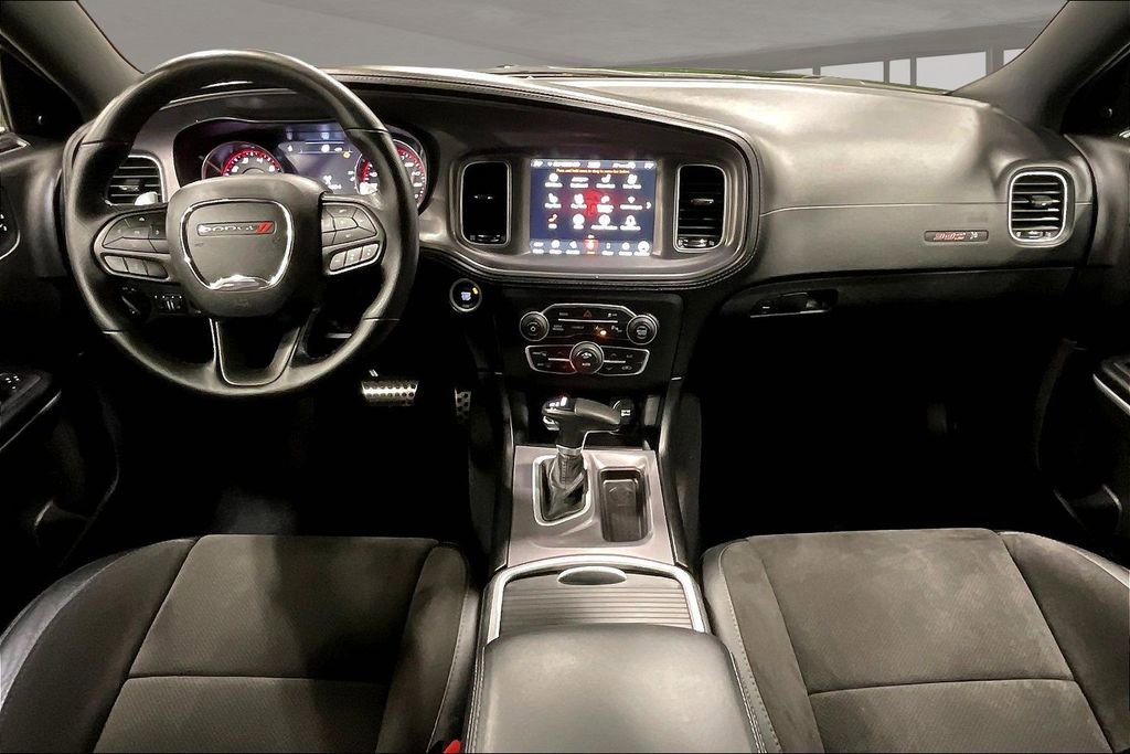 Used 2023 Dodge Charger Scat Pack w/ Plus Group RWD image 7