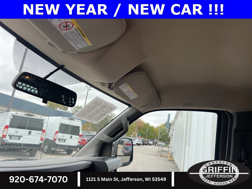 Used 2022 GMC Savana 2500 Work Van w/ Driver Convenience Package image 21