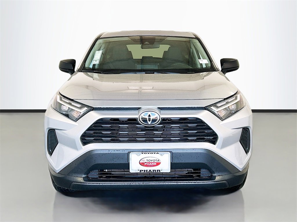 New 2025 Toyota RAV4 LE image 2