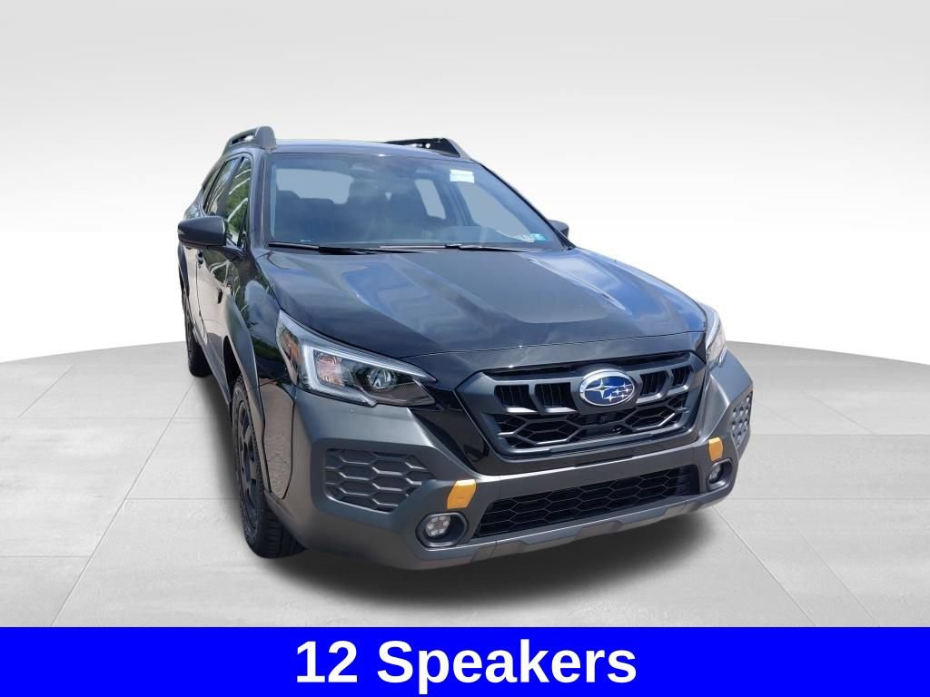 Used 2025 Subaru Outback Wilderness AWD/4WD image 7