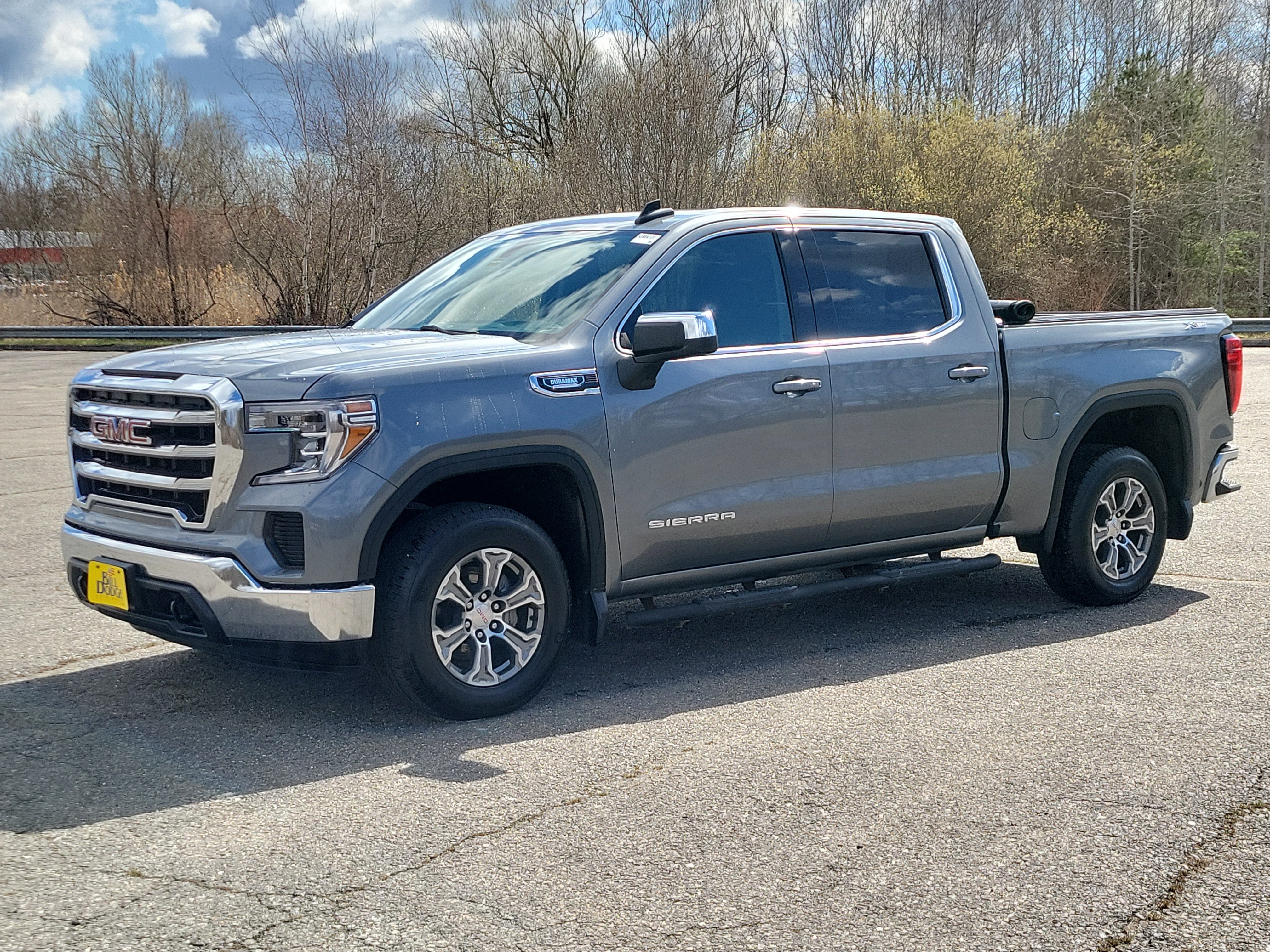 Used 2021 GMC Sierra 1500 SLE