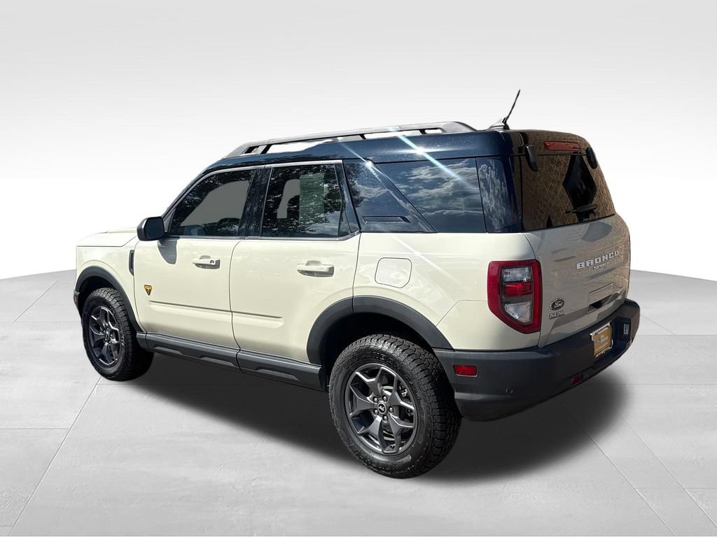 Used 2024 Ford Bronco Sport Badlands w/ Premium Package AWD/4WD image 7