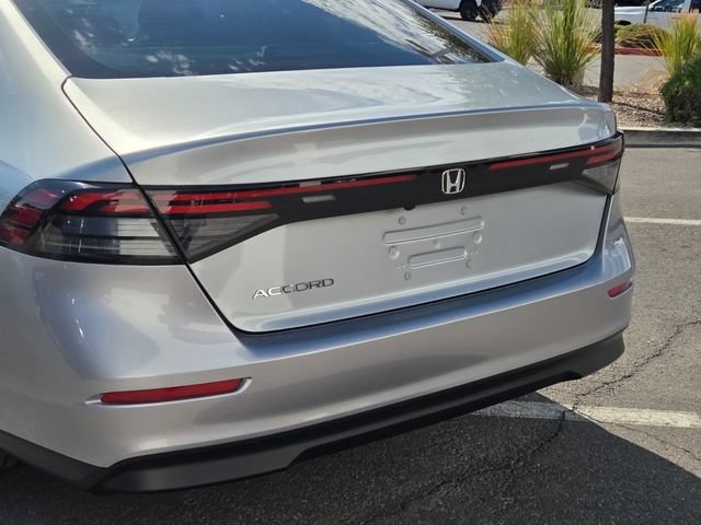 Used 2025 Honda Accord SE image 5