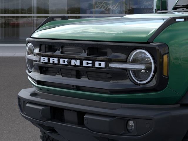 New 2025 Ford Bronco Outer Banks w/ Sasquatch Package image 20